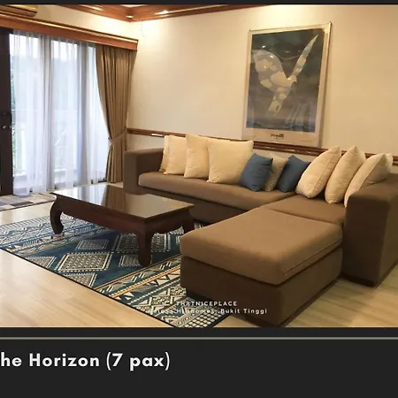 Thatniceplace, Selesa Hillhomes, Bukit Tinggi, Janda Baik, Genting Bentong Exterior photo
