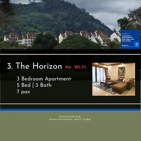 Thatniceplace, Selesa Hillhomes, Bukit Tinggi, Janda Baik, Genting Bentong Exterior photo