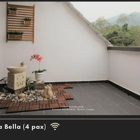 Thatniceplace, Selesa Hillhomes, Bukit Tinggi, Janda Baik, Genting Bentong Exterior photo
