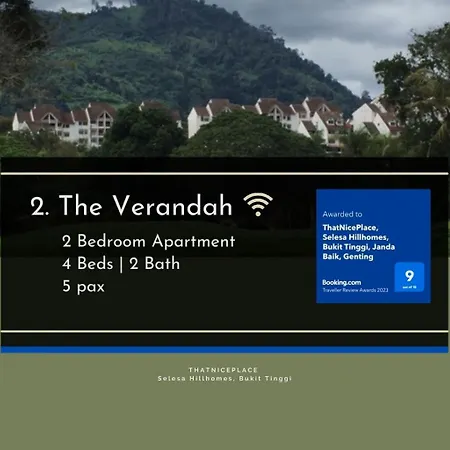 Thatniceplace, Selesa Hillhomes, Bukit Tinggi, Janda Baik, Genting Bentong Room photo