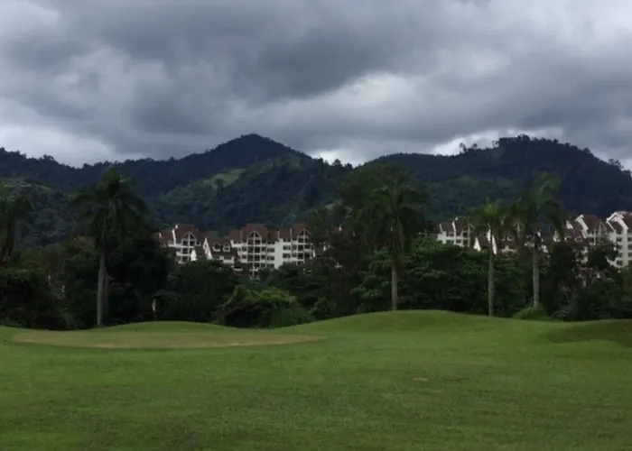 Thatniceplace, Selesa Hillhomes, Bukit Tinggi, Janda Baik, Genting