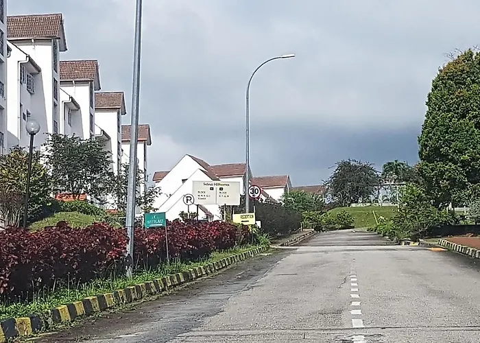 Thatniceplace, Selesa Hillhomes, Bukit Tinggi, Janda Baik, Genting