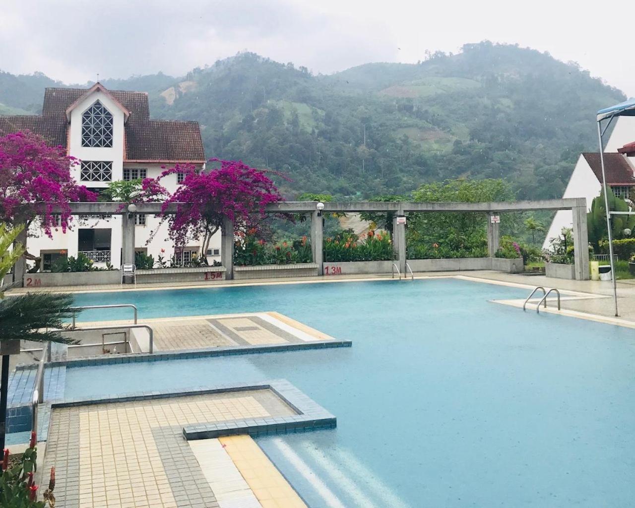 Thatniceplace, Selesa Hillhomes, Bukit Tinggi, Janda Baik, Genting Apartment Bentong