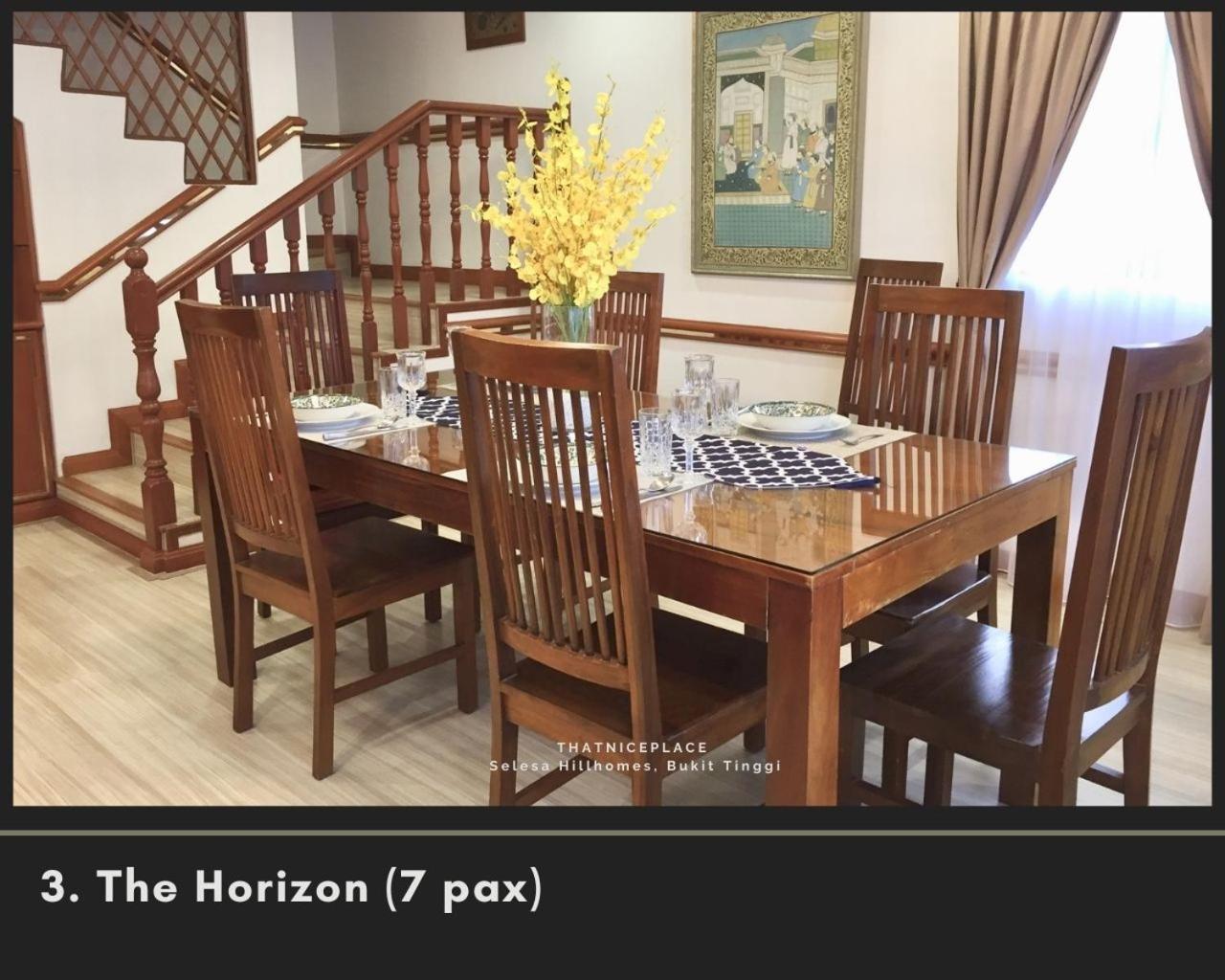 Apartment Thatniceplace, Selesa Hillhomes, Bukit Tinggi, Janda Baik, Genting *