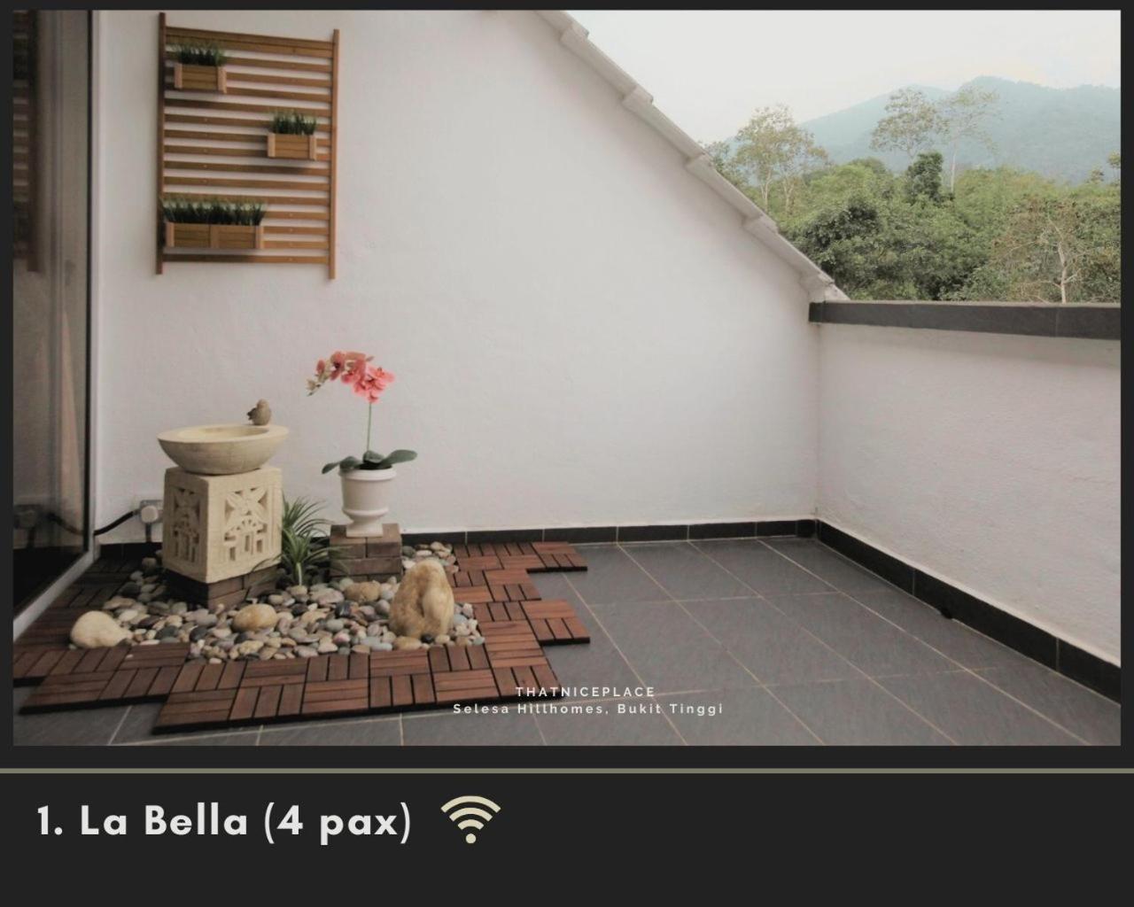 Thatniceplace, Selesa Hillhomes, Bukit Tinggi, Janda Baik, Genting Apartment Bentong